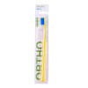 Healthy Smile Ortho Ортодонтическая зубная щетка, желтая